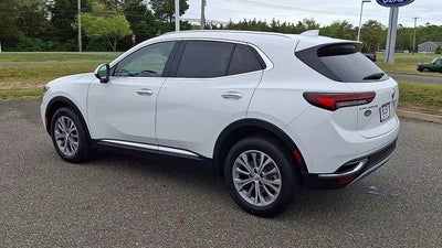 2022 Buick Envision Preferred