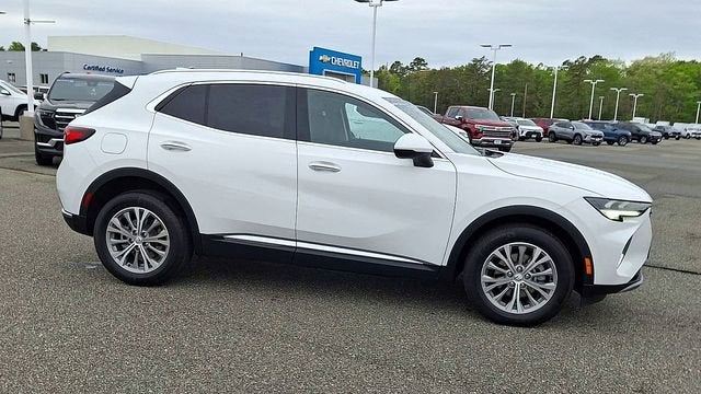 2022 Buick Envision Preferred