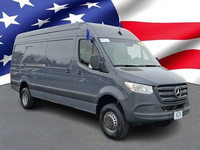 2021 Mercedes-Benz Sprinter 3500XD High Roof V6