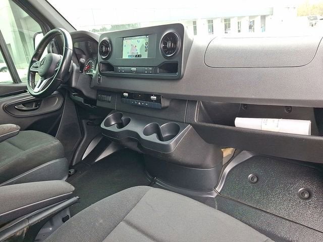 2021 Mercedes-Benz Sprinter 3500XD High Roof V6