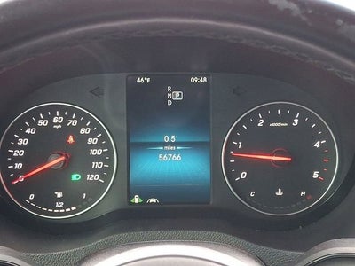 2021 Mercedes-Benz Sprinter 3500XD High Roof V6