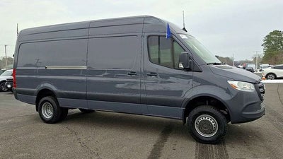 2021 Mercedes-Benz Sprinter 3500XD High Roof V6
