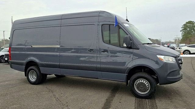2021 Mercedes-Benz Sprinter 3500XD High Roof V6