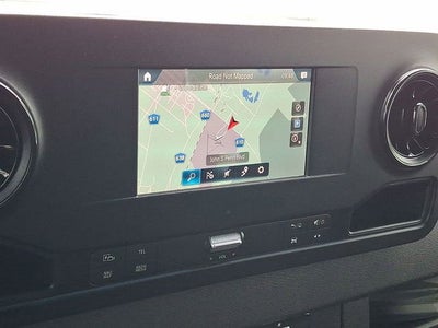 2021 Mercedes-Benz Sprinter 3500XD High Roof V6