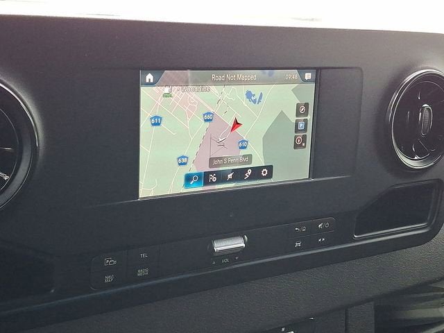 2021 Mercedes-Benz Sprinter 3500XD High Roof V6