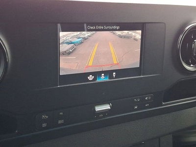 2021 Mercedes-Benz Sprinter 3500XD High Roof V6