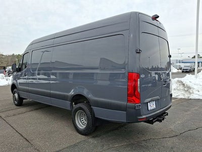 2021 Mercedes-Benz Sprinter 3500XD High Roof V6