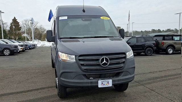 2021 Mercedes-Benz Sprinter 3500XD High Roof V6