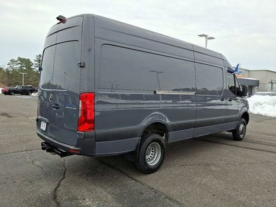2021 Mercedes-Benz Sprinter 3500XD High Roof V6
