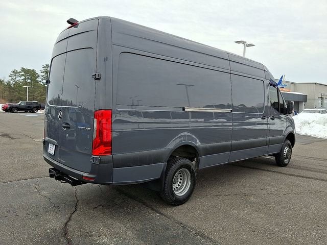2021 Mercedes-Benz Sprinter 3500XD High Roof V6