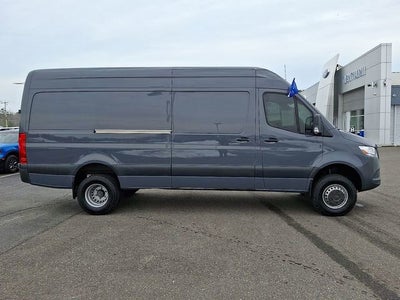 2021 Mercedes-Benz Sprinter 3500XD High Roof V6