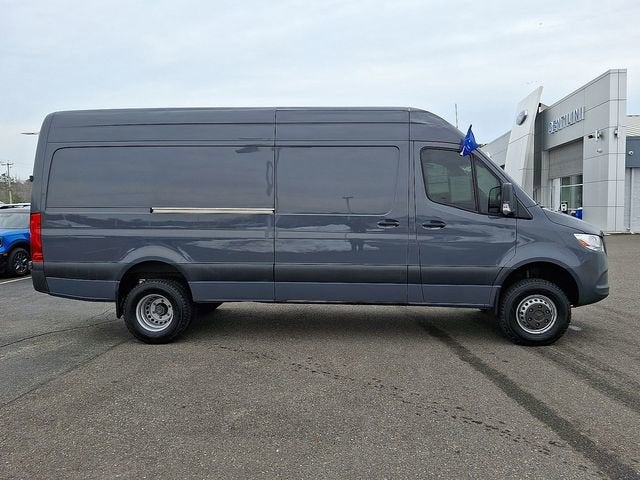 2021 Mercedes-Benz Sprinter 3500XD High Roof V6