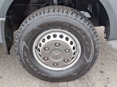 2021 Mercedes-Benz Sprinter 3500XD High Roof V6