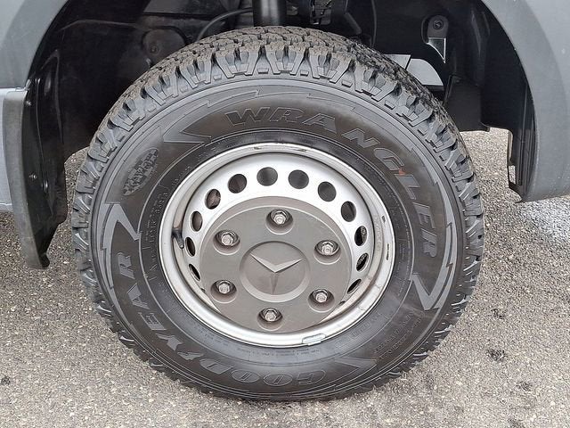 2021 Mercedes-Benz Sprinter 3500XD High Roof V6