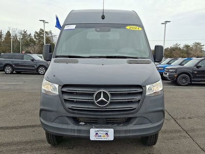 2021 Mercedes-Benz Sprinter 3500XD High Roof V6