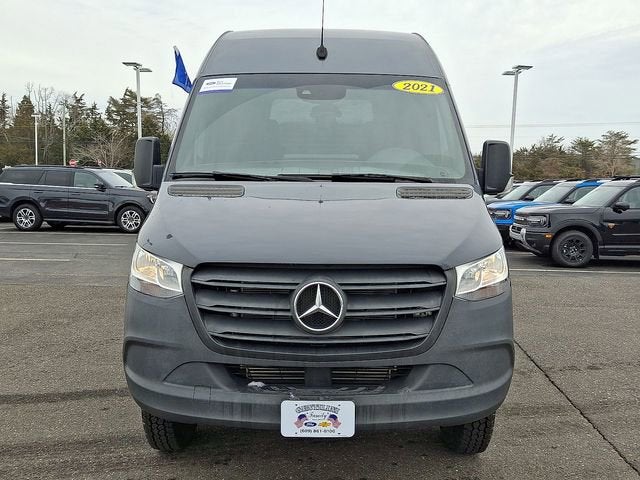 2021 Mercedes-Benz Sprinter 3500XD High Roof V6