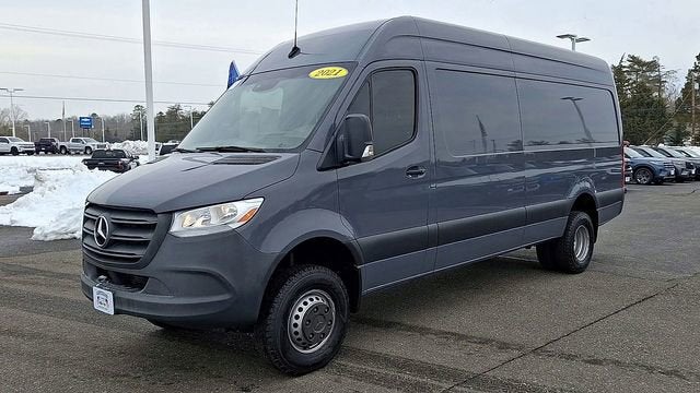 2021 Mercedes-Benz Sprinter 3500XD High Roof V6