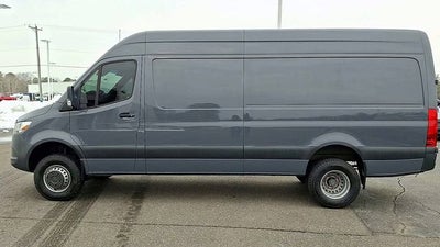 2021 Mercedes-Benz Sprinter 3500XD High Roof V6