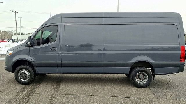 2021 Mercedes-Benz Sprinter 3500XD High Roof V6