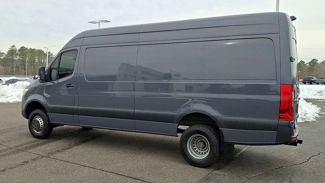 2021 Mercedes-Benz Sprinter 3500XD High Roof V6