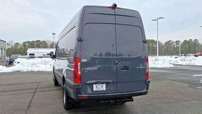 2021 Mercedes-Benz Sprinter 3500XD High Roof V6