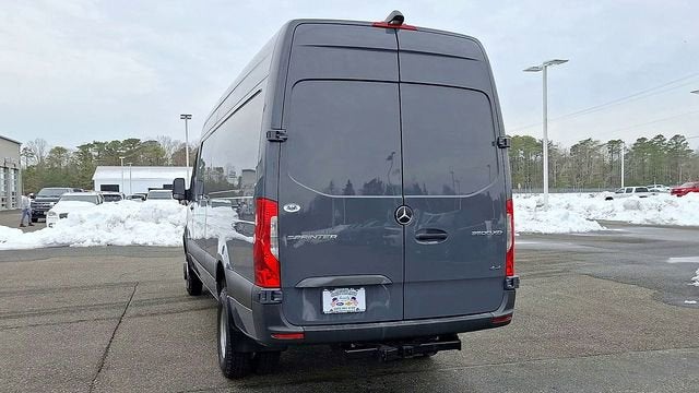 2021 Mercedes-Benz Sprinter 3500XD High Roof V6