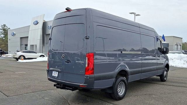 2021 Mercedes-Benz Sprinter 3500XD High Roof V6
