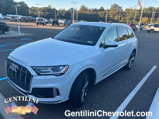 2023 Audi Q7 Premium Plus