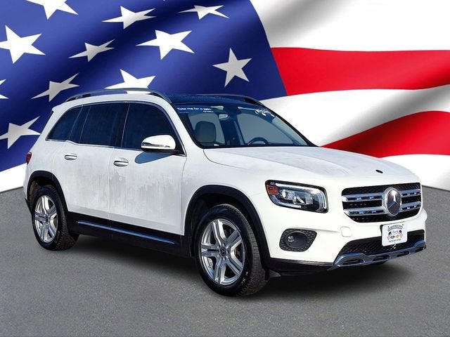 2020 Mercedes-Benz GLB 250 4MATIC®