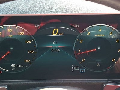 2020 Mercedes-Benz GLB 250 4MATIC®