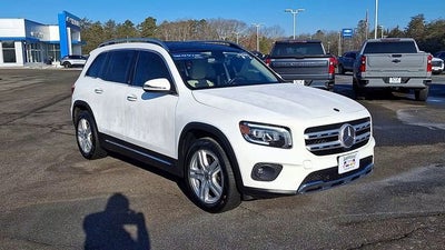 2020 Mercedes-Benz GLB 250 4MATIC®