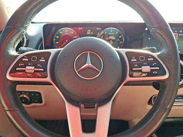 2020 Mercedes-Benz GLB 250 4MATIC®