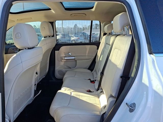 2020 Mercedes-Benz GLB 250 4MATIC®