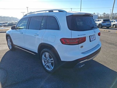 2020 Mercedes-Benz GLB 250 4MATIC®