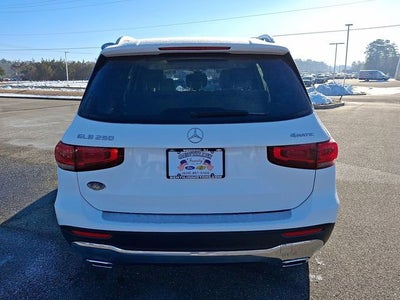 2020 Mercedes-Benz GLB 250 4MATIC®