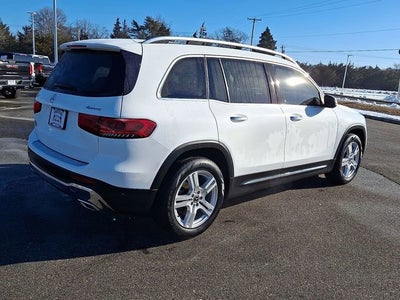 2020 Mercedes-Benz GLB 250 4MATIC®