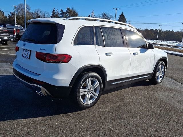 2020 Mercedes-Benz GLB 250 4MATIC®