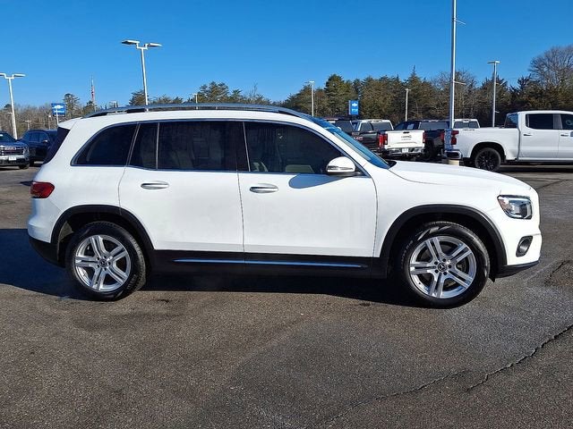 2020 Mercedes-Benz GLB 250 4MATIC®