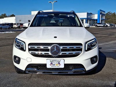 2020 Mercedes-Benz GLB 250 4MATIC®