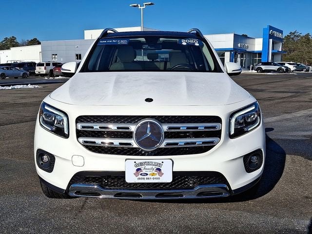 2020 Mercedes-Benz GLB 250 4MATIC®