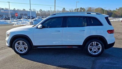 2020 Mercedes-Benz GLB 250 4MATIC®