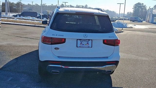 2020 Mercedes-Benz GLB 250 4MATIC®