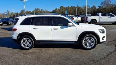 2020 Mercedes-Benz GLB 250 4MATIC®