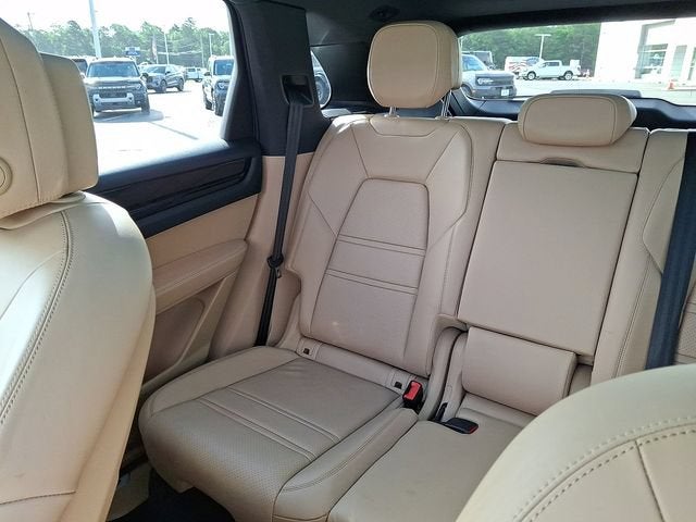2019 Porsche Cayenne S