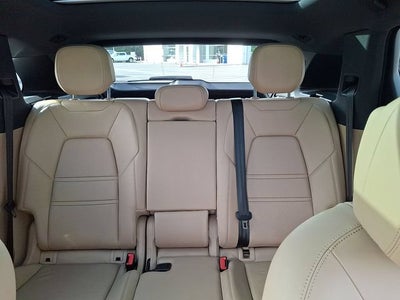 2019 Porsche Cayenne S