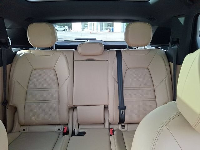 2019 Porsche Cayenne S