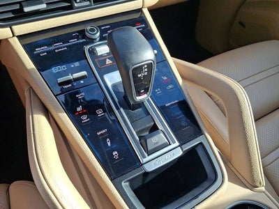 2019 Porsche Cayenne S