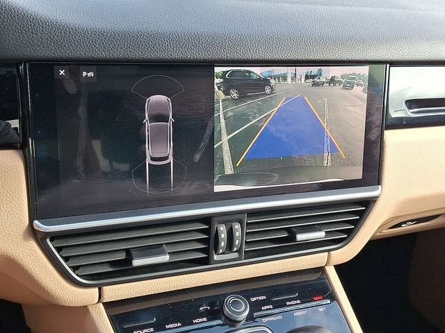 2019 Porsche Cayenne S
