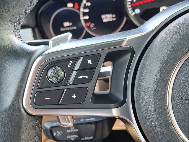 2019 Porsche Cayenne S