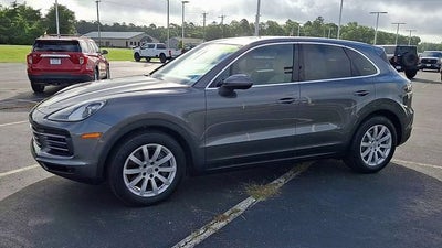 2019 Porsche Cayenne S